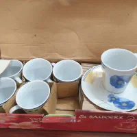 فنجان نعلبکی