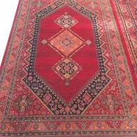 فرش لاکی ابعاد ۱۵۰در۲۳۰تمام نخی ۷۰۰شانه|فرش|تهران, شهرک استقلال|دیوار