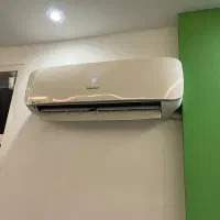 فروش فوری کولر گازی هایسنس اینورتر فقط ۳۸ میلیون|کولر گازی و فن‌کوئل|اصفهان, امین‌آباد|دیوار