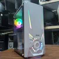کیس گیمینگ نسل ۶ i5 با RX580 رم 16GB DDR4
