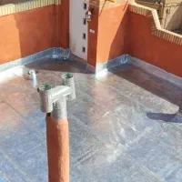 اجرای ایزوگام وقیر