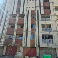 فروش واحد نوساز فاز۳ سعدی ۱۱ دو بر نما