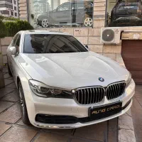 bmw ۷۳۰ مدل ۲۰۱۷