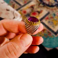 انگشتر اماتیست