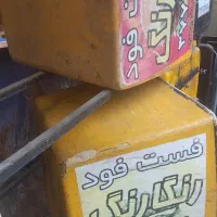 باکس پیک و موتور برق رویال ۶۸۰۰ در حد|فروشگاه و مغازه|قم, دورشهر|دیوار