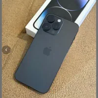 آیفون ۱۴پرومکس مشکی