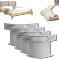 نگهدارنده ملحفه و روتختی حرفه ای بسته 4 عددی|سرویس روتختی|تهران, مولوی|دیوار