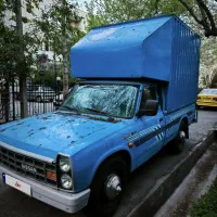 نیسان دیزل درحد صفر