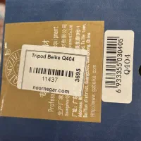 tripod beike q404 سه پایه|دوربین عکاسی و فیلمبرداری|تهران, نظامآباد|دیوار