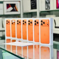 موبایل آیفون ۱۷ پرومکس ۲۵۶ گیگ za نات اکتیو آکبند