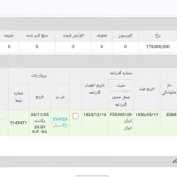 بلیت شاهرخ|بلیت ورزشی|تهران, پارک شهر|دیوار