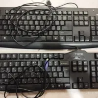 فروش دو کیبورد