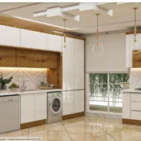نصاب و نجار و اجرای کابینت کمددیواری تعمیرات