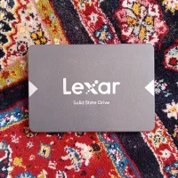 هارد ssd 256 گیگ لکسار