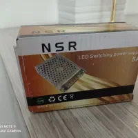 منبع تغذیه 12vامپر5