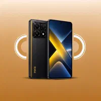 اقسـاط 18 ماه POCO X8 PRO