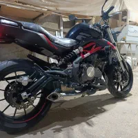 بنلی جفت مدل1402 خشک|موتورسیکلت|مشهد, سرافرازان|دیوار