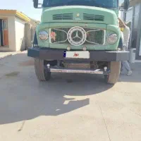 بنز تک باری مدل ۶۰|خودرو سنگین|تهران, آبشار|دیوار