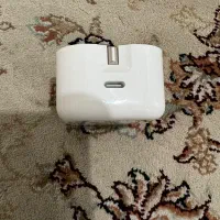 اداپتور اصلی آیفون 20 وات نو استفاده نشده|لوازم جانبی موبایل و تبلت|تهران, فلاح|دیوار