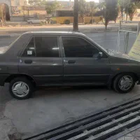 پراید مدل۹۳ دوگانه کارخانه