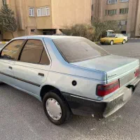 پژو روآ دوگانه سوز کارخانه مدل ۸۷|خودرو سواری و وانت|تهران, طرشت|دیوار