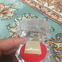 قطعه سنگ حرم حضرت رقیه (س)