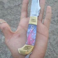 چاقو|کوهنوردی و کمپینگ|خرمشهر, |دیوار