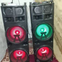 یک جف باند|سیستم صوتی خانگی|قوچان, |دیوار