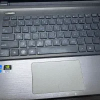 لپ تاپ اسوس مدل K45V|رایانه همراه|تهران, شمس‌آباد|دیوار