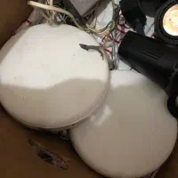 لامپ ترانس تابلو پروژکتور پریز برق لامپ ریلی سقفی|لامپ و چراغ|رشت, جماران|دیوار