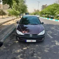 ۲۰۶تیپ ۲ مدل ۹۰ بی رنگ