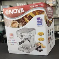 اقساطی/فروش وتعمیرات اسپرسو ساز نوا160-قهوه ساز|سماور، چایساز، قهوهساز|مشهد, آزادشهر|دیوار