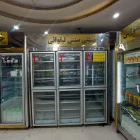 یخچال فریزر|فروشگاه و مغازه|تهران, استقلال|دیوار