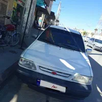 فروش ویژه پراید مدل 96|خودرو سواری و وانت|سراوان, |دیوار