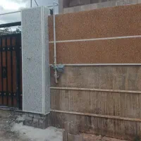 سیمانکاری شسته