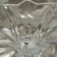 سه عدد ظروف کریستال سوگا ژاپن|ظروف سرو و پذیرایی|قرچک, پویینک|دیوار