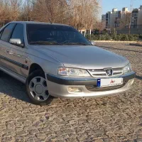 پارس ۸۴ تقریبا بدون رنگ