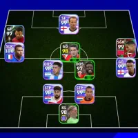 اکانت ای فوتبال پی اس