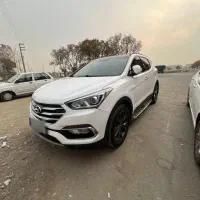 هیوندای سانتافه 2018/تمیزبه شرط