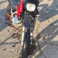 موتور تریل رادیسون ۲۰۰|موتورسیکلت|سنندج, |دیوار