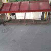 پالت‌ میوه فروشی