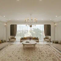 فروش آپارتمان نوساز ۱۲۵متری در سعادت آباد