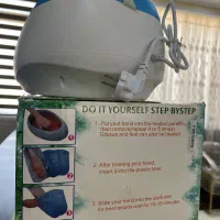 دستگاه پارافین تراپی دست و پا کاملا سالم|آرایشگاه و سالنهای زیبایی|اندیشه, شهرک صدف|دیوار