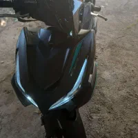 موتورسیکلت آیروکس NVX 170 مدل 1403|موتورسیکلت|شیراز, کوهسار|دیوار