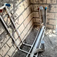 لوله کشی آب وفاضلاب ،،نصب پمپ آب نصب ابگرمکن|خدمات پیشه و مهارت|میناب, |دیوار