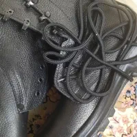 پوتین سربازی ( چکمه )سایز ۴۴|کیف، کفش، کمربند|قرچک, باقرآباد|دیوار