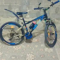 دوچرخه سالمه مشکلی نداره