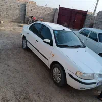 سمند معاوضه با منزل|خودرو سواری و وانت|هامون, |دیوار