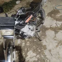 موتور سیکلت احسان مدل 93