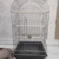 قفس پرنده بزرگ